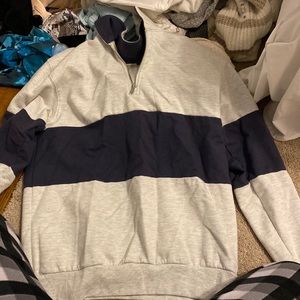 brandy sweatshirt worn a few times